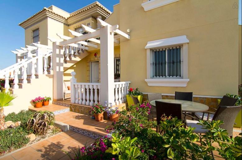 Casa Nuez Moscada Villa Villamartin  Exterior photo